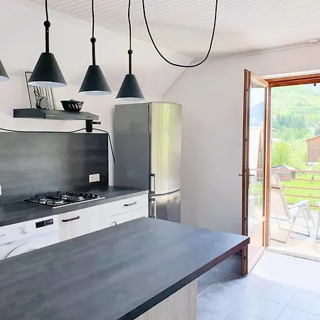 Escapadelia - Locations Pour Les Sportifs Et Amoureux De La Nature Apartment *