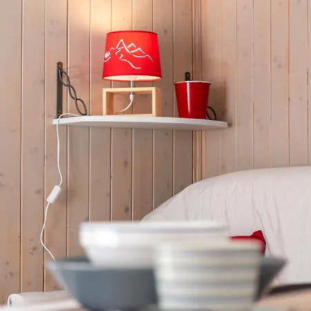 Escapadelia - Locations Pour Les Sportifs Et Amoureux De La Nature Appartement *